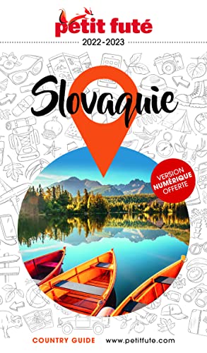Guide Slovaquie 2022-2023 Petit Futé von PETIT FUTE