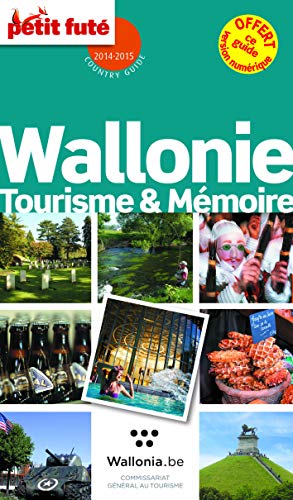 Guide Wallonie 2014 Petit Futé