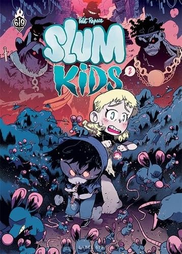 Slum Kids T2 von RUE DE SEVRES