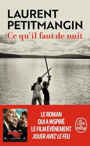 Ce qu'il faut de nuit: Roman