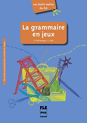 La grammaire en jeux von PU GRENOBLE