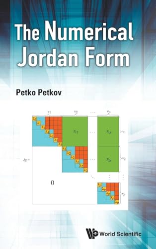 NUMERICAL JORDAN FORM, THE
