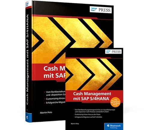 Cash Management mit SAP S/4HANA