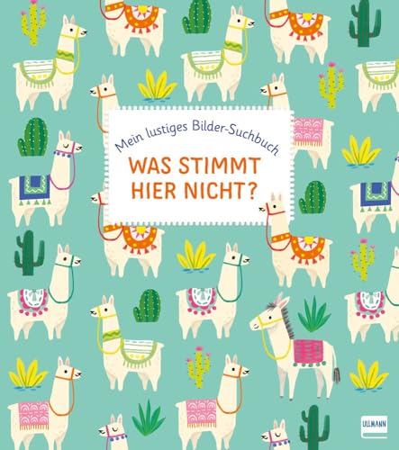 Lustiges Bilder-Suchbuch: Was stimmt hier nicht?: Viele bunte Suchbilder zum Genau-Hinschauen für Kinder ab 3 Jahren Lustiges Bilder-Suchbuch: Was stimmt hier nicht?: Viele bunte Suchbilder zum Genau-Hinschauen für Kinder ab 3 Jahren