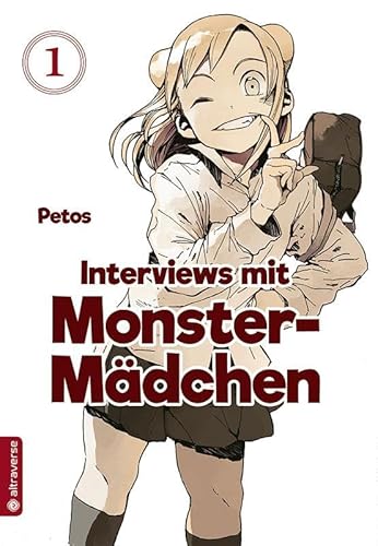 Interviews mit Monster-Mädchen 01 von Altraverse GmbH