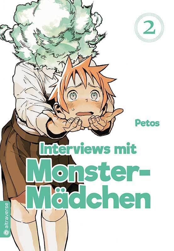 Interviews mit Monster-Mädchen 02 von Altraverse GmbH