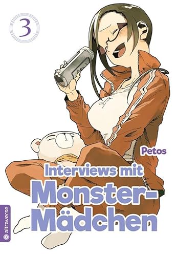 Interviews mit Monster-Mädchen 03