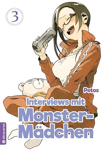 Interviews mit Monster-Mädchen 03