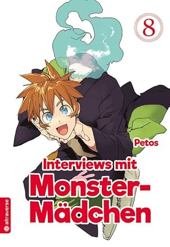 Interviews mit Monster-Mädchen 08 von Altraverse GmbH