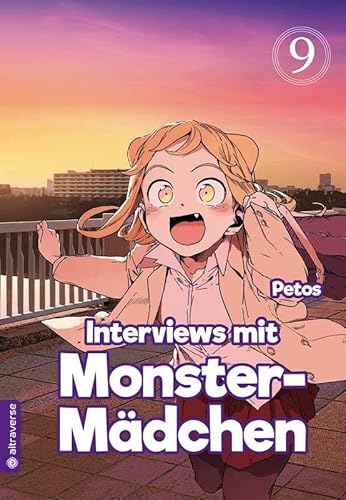 Interviews mit Monster-Mädchen 09 von Altraverse GmbH