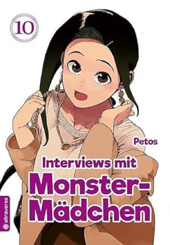 Interviews mit Monster-Mädchen 10 von Altraverse