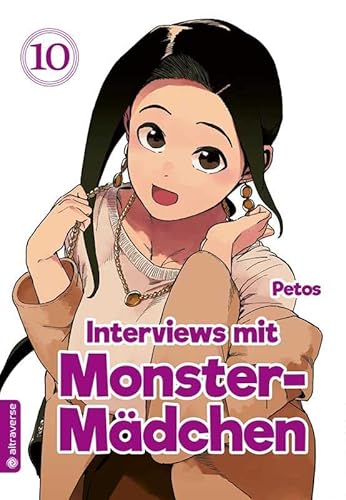 Interviews mit Monster-Mädchen 10 von Altraverse