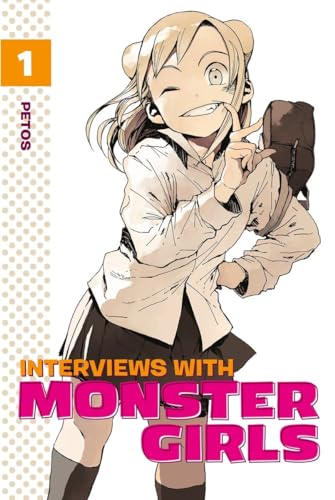 Interviews with Monster Girls 1 von Kodansha Comics