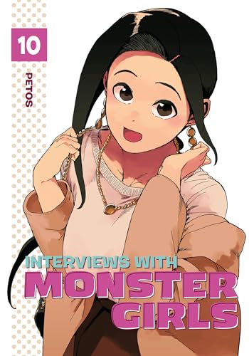 Interviews with Monster Girls 10 von KODANSHA COMICS