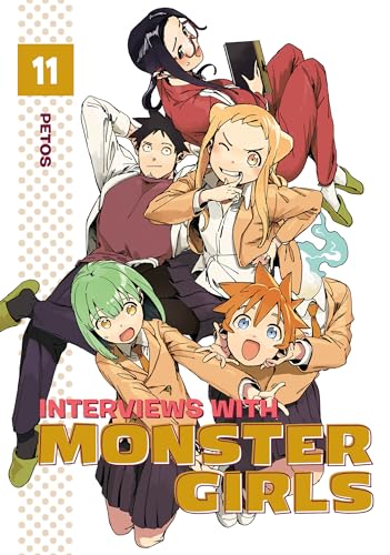 Interviews with Monster Girls 11 von Kodansha Comics
