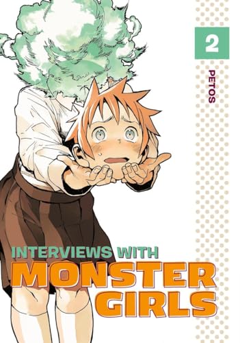 Interviews with Monster Girls 2 von Kodansha Comics