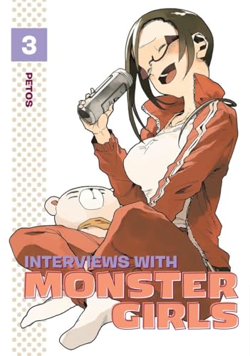 Interviews with Monster Girls 3 von 講談社