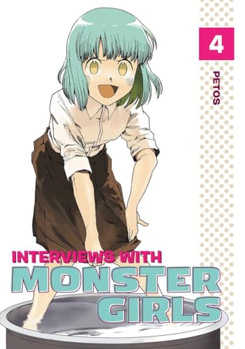Interviews with Monster Girls 4 von Kodansha Comics