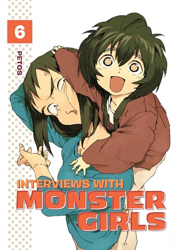 Interviews with Monster Girls 6 von 講談社