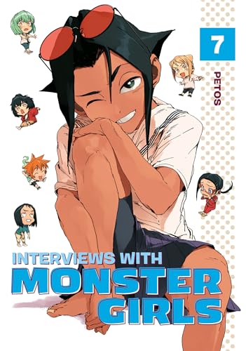 Interviews with Monster Girls 7 von Kodansha Comics