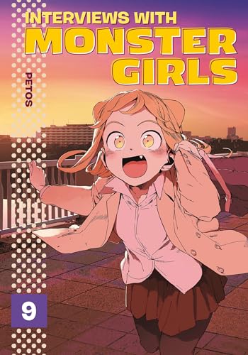 Interviews with Monster Girls 9 von Kodansha Comics