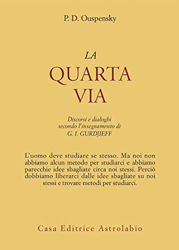 La quarta via (Ulisse) von Astrolabio Ubaldini