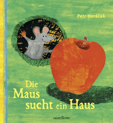 Die Maus sucht ein Haus