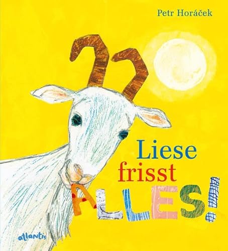 Liese frisst ALLES!