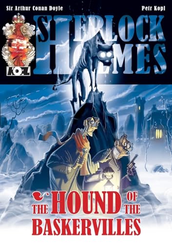 The Hound of The Baskervilles - A Sherlock Holmes Graphic Novel The Hound of The Baskervilles - A Sherlock Holmes Graphic Novel