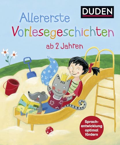 Allererste Vorlesegeschichten: Ab 2 Jahren