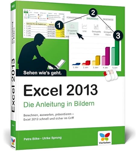 Excel 2013: Die Anleitung in Bildern Excel 2013: Die Anleitung in Bildern
