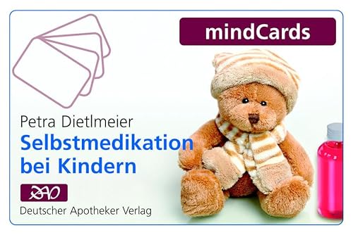 Selbstmedikation bei Kindern: mindcards