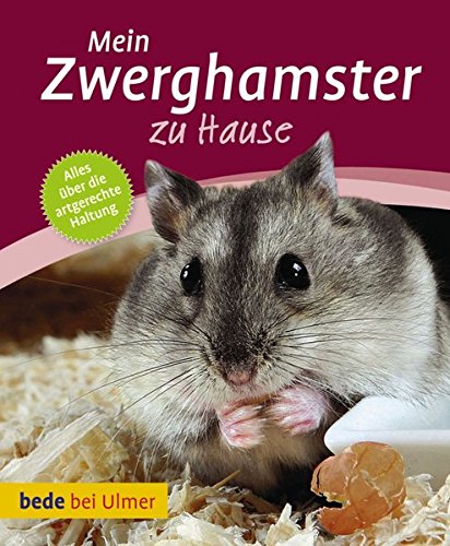 Mein Zwerghamster zu Hause von Verlag Eugen Ulmer