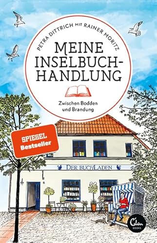 Meine Inselbuchhandlung: Zwischen Bodden und Brandung (Sehnsuchtsorte, Band 10) von Eden Books