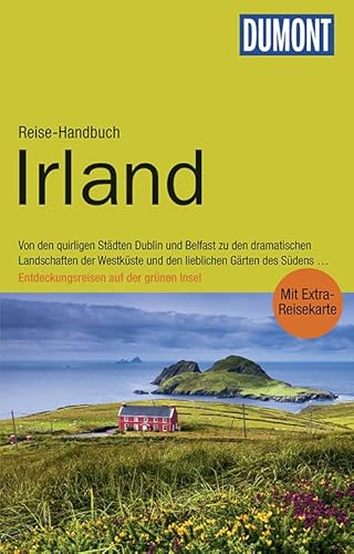 DuMont Reise-Handbuch Reiseführer Irland: mit Extra-Reisekarte: Von den quirligen Städten Dublin und Belfast zu den dramatischen Landschaften der ... auf der grünen Insel. Mit Extra-Reisekarte