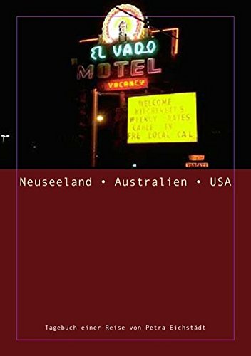 Neuseeland - Australien - USA von epubli GmbH
