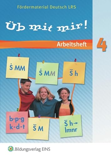 Üb mit mir!: Arbeitsheft 4