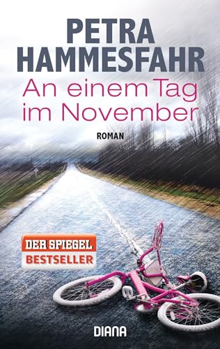 An einem Tag im November: Roman