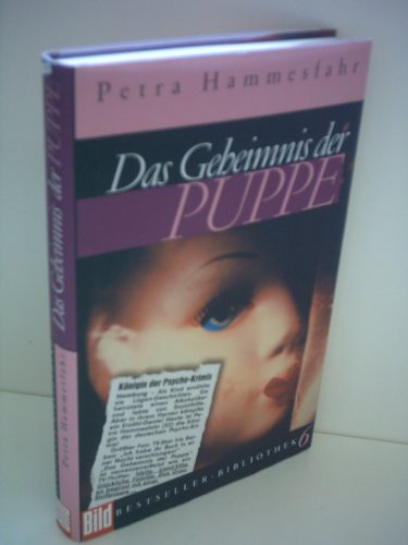 Das Geheimnis der Puppe. Bild Bestseller-Bibliothek