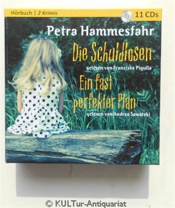 Die Schuldlosen / Ein fast perfekter Plan (Hörbuch. 11 CDs)