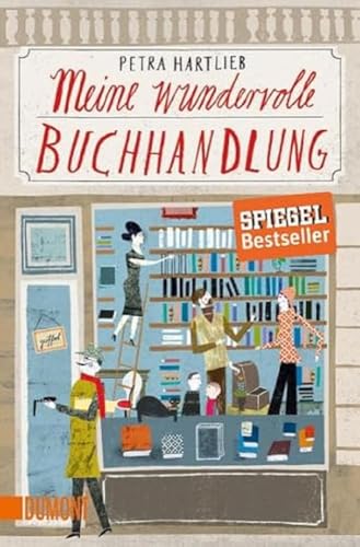 Meine wundervolle Buchhandlung (Taschenbücher) von DuMont Buchverlag GmbH