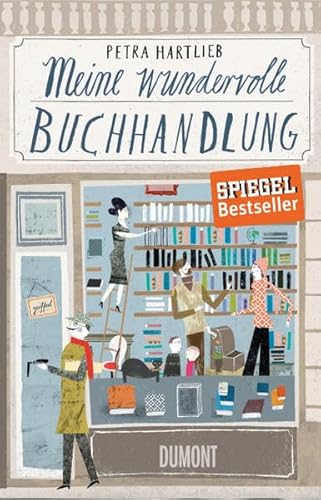 Meine wundervolle Buchhandlung: Roman von DuMont Buchverlag GmbH