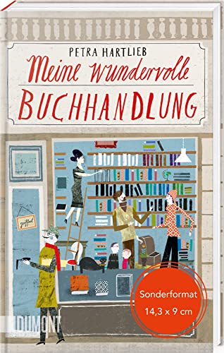 Meine wundervolle Buchhandlung: Roman (Geschenkausgabe) von DuMont Buchverlag GmbH