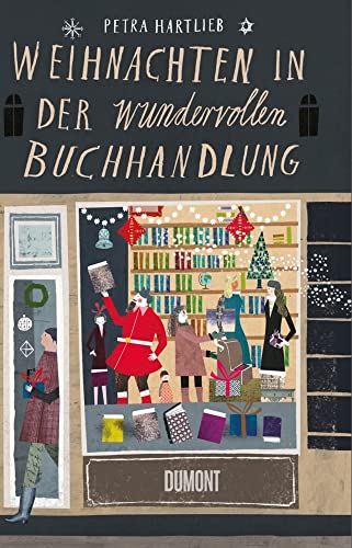 Weihnachten in der wundervollen Buchhandlung Weihnachten in der wundervollen Buchhandlung