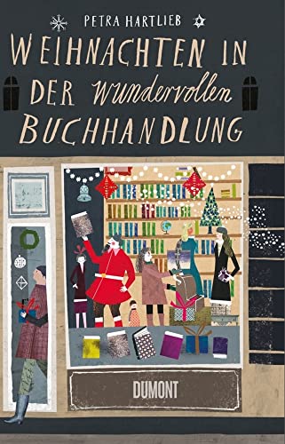 Weihnachten in der wundervollen Buchhandlung von DuMont Buchverlag GmbH