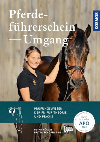 Pferdeführerschein Umgang: Das Prüfungswissen der FN für Theorie und Praxis. Neu nach APO/LPO 2020. Pferdeführerschein Umgang: Das Prüfungswissen der FN für Theorie und Praxis. Neu nach APO/LPO 2020.