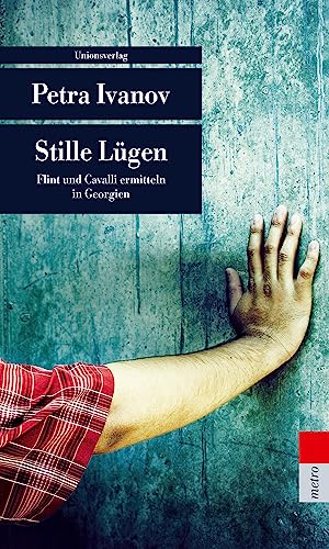 Stille Lügen: Ein Fall für Flint und Cavalli (Ein Fall für Flint & Cavalli)