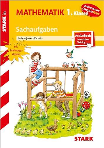 STARK Training Grundschule - Sachaufgaben 1. Klasse