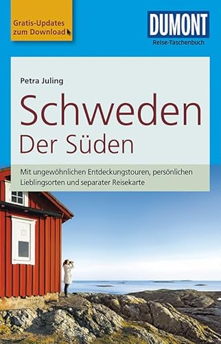 DuMont Reise-Taschenbuch Reiseführer Schweden Der Süden: mit Online Updates als Gratis-Download