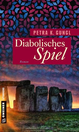 Diabolisches Spiel: Roman (Frauenromane im GMEINER-Verlag)